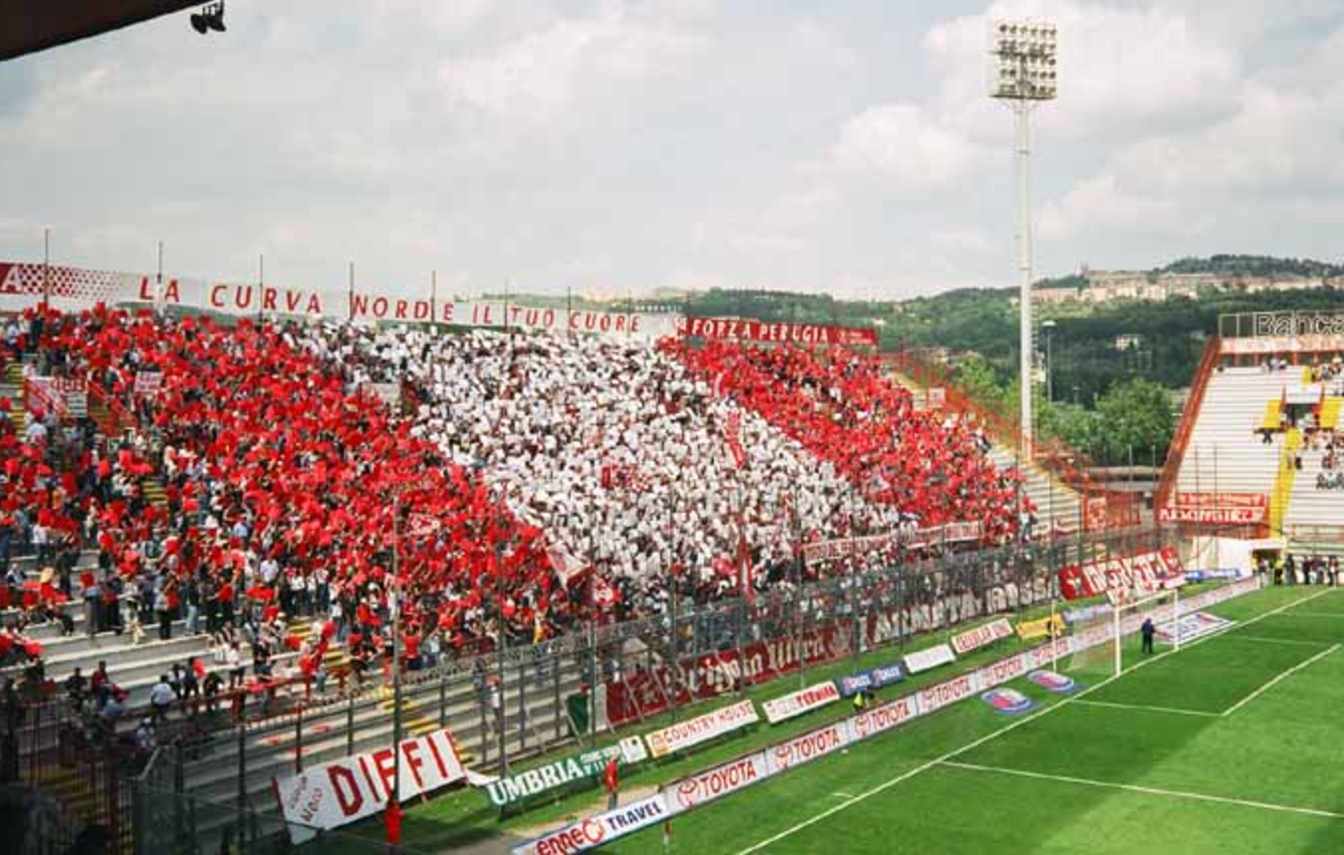 Stadio Renato Curi