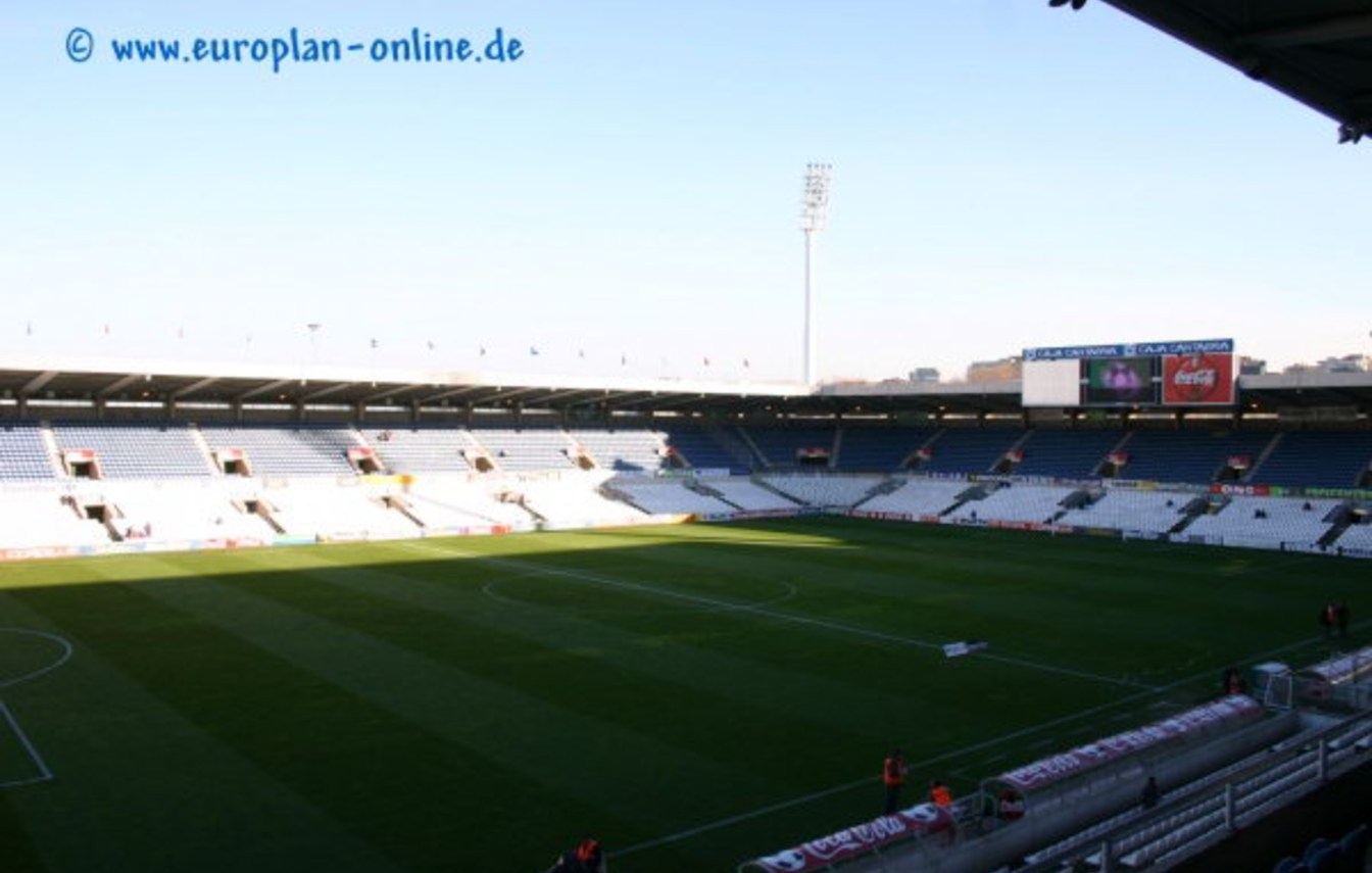 Campos de Sport de El Sardinero (El Sardinero)