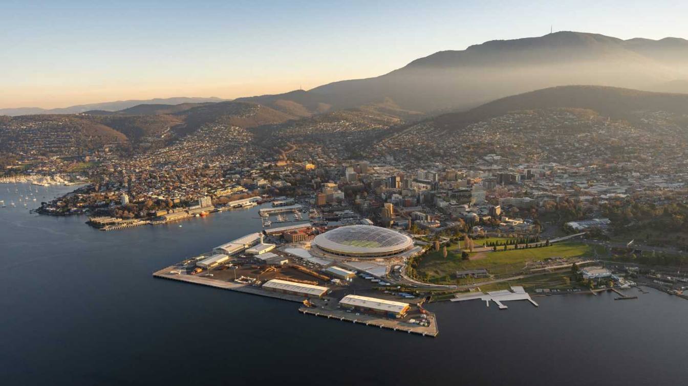 Projekt Macquarie Point Stadium