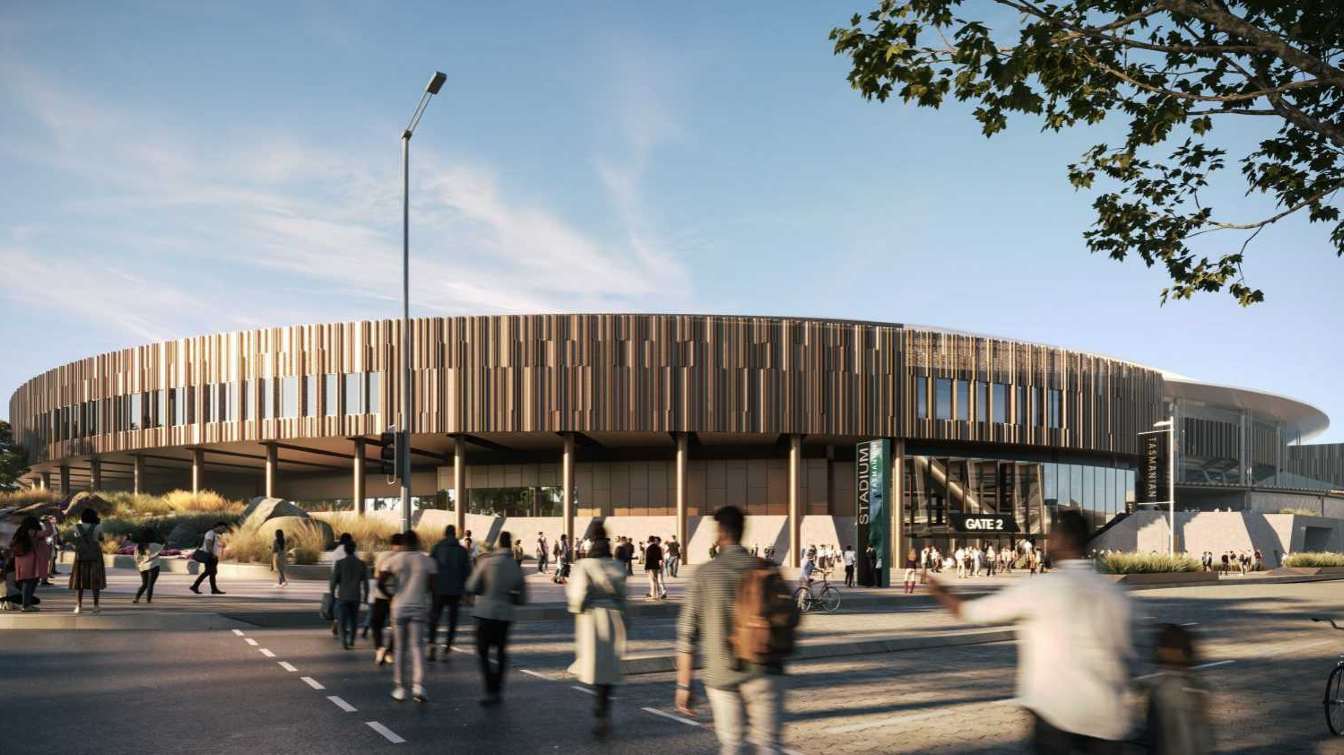 Projekt Macquarie Point Stadium