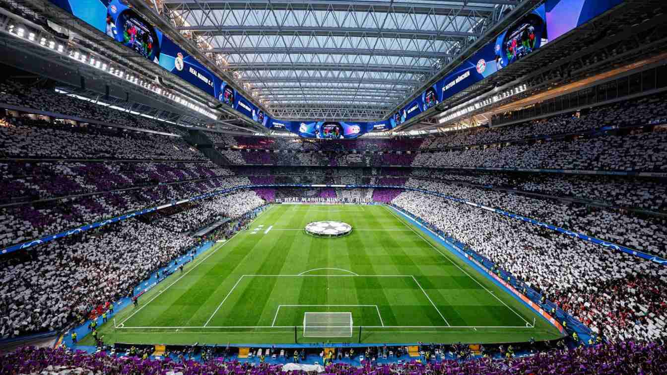 Santiago Bernabeu