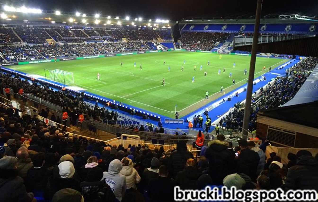 St Andrew's Stadium