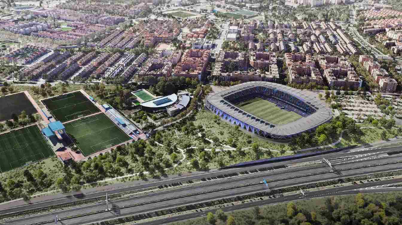 Będący już w trakcie realizacji projekt modernizacji Coliseum zwiększa atrakcyjność marketingową stadionu.