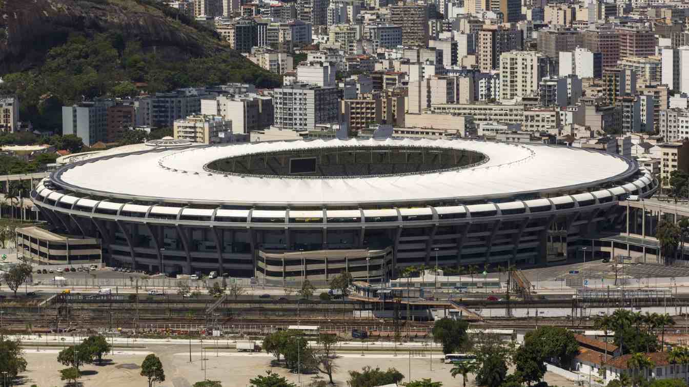 Estádio Jornalista Mário Filho (Maracanã)