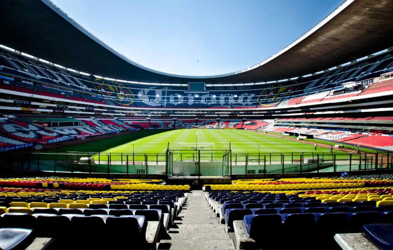 Estadio Banorte (Estadio Azteca)