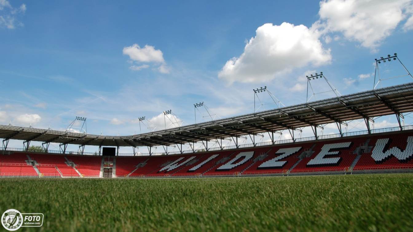 Stadion Miejski Widzewa Łódź