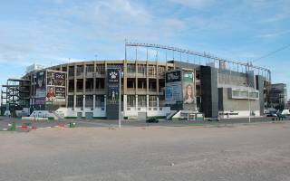 Hiszpania: Remont Estadio Martínez Valero przyspiesza przed 50. rocznicą powstania obiektu