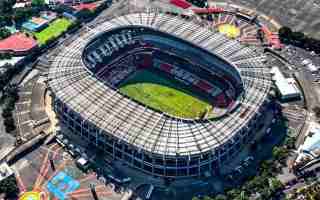 Meksyk: Meksyk rusza z modernizacją wokół Estadio Azteca przed mundialem 2026