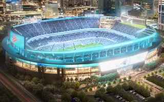 USA: Bank of America Stadium w Charlotte przejdzie modernizację za 650 mln $