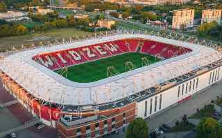 Łódź: Widzew rusza z planem rozbudowy stadionu. Miasto nie sfinansuje inwestycji