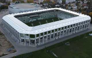 Radom: Stadion Radomiaka coraz bliżej pełnego otwarcia