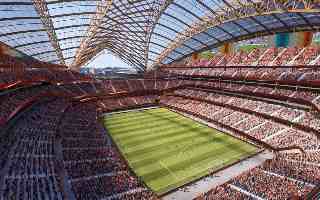 USA: Donald Trump marzy o stadionie swojego imienia