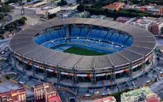 Włochy: De Laurentiis znów uderza w Stadio Maradona. Spór o przyszłość trwa