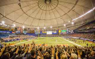 USA: Tampa Bay Rays muszą zostać na stadionie dotkniętym huraganem. Jaki będzie nowy obiekt?