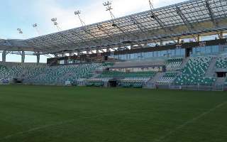 Radom: Stadion Radomiaka może być w pełni otwarty już na mecz z Górnikiem Zabrze!