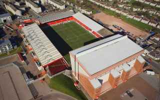 Szkocja: Stadion przy plaży wielką szansą dla Aberdeen. Co dalej z inwestycją?