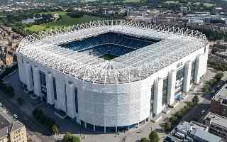 Anglia: St James’ Park, inwestycje Saudyjczyków i Euro 2028  – burza wokół stadionu Newcastle