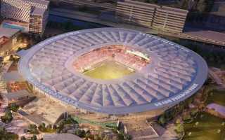 USA: Inter Miami zainauguruje nowy stadion już w kwietniu!