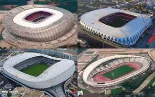 Maroko: Cztery stadiony w jednym marokańskim mieście. Rabat gotowy na PNA i mundial