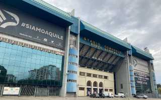 Włochy: Nowa koncesja stadionu w Palermo. Szansa na Euro 2032?