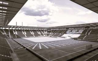 Bośnia i Hercegowina: Bośniacy odsłaniają plany nowego stadionu narodowego w Zenicy