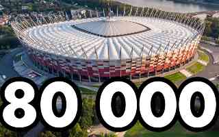 Warszawa: PGE Narodowy czeka rewolucja? Rząd analizuje gruntowną przebudowę