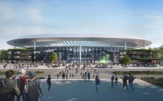 Holandia: Kolejny projekt rozbudowy De Kuip w Rotterdamie. Feyenoord sceptyczny