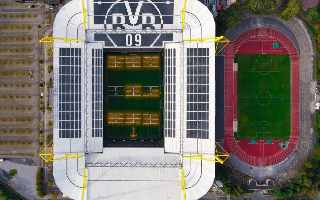Niemcy: Na dachu Signal Iduna Park powstała największa instalacja solarna