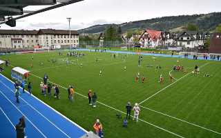 Zakopane: Stadion pełen usterek. Obiekt za 30 mln zł już wymaga pilnych poprawek