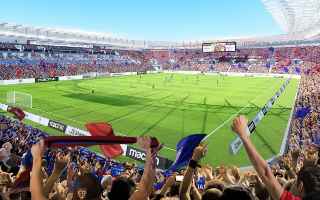 Włochy: Amerykańscy inwestorzy przyspieszą budowę stadionu Cagliari