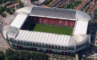 Holandia: PSV i Eindhoven stawiają na rozbudowę Philips Stadionu do ponad 45 tysięcy miejsc