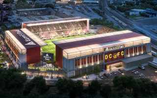 USA: Zielone światło dla nowego stadionu dla Detroit City FC!