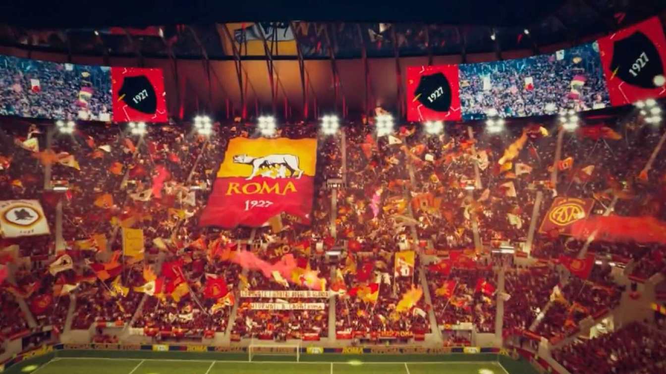 Projekt Nuovo Stadio Roma