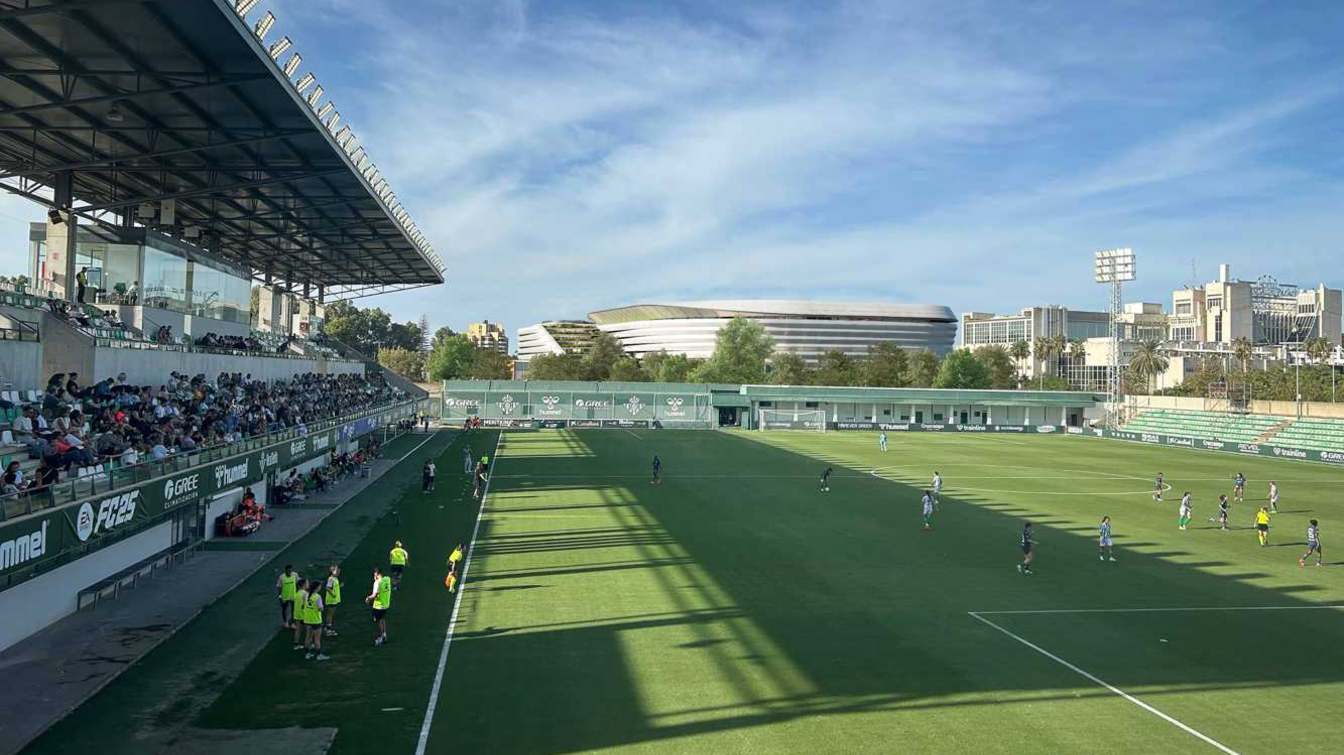Projekt Estadio Benito Villamar&iacute;n