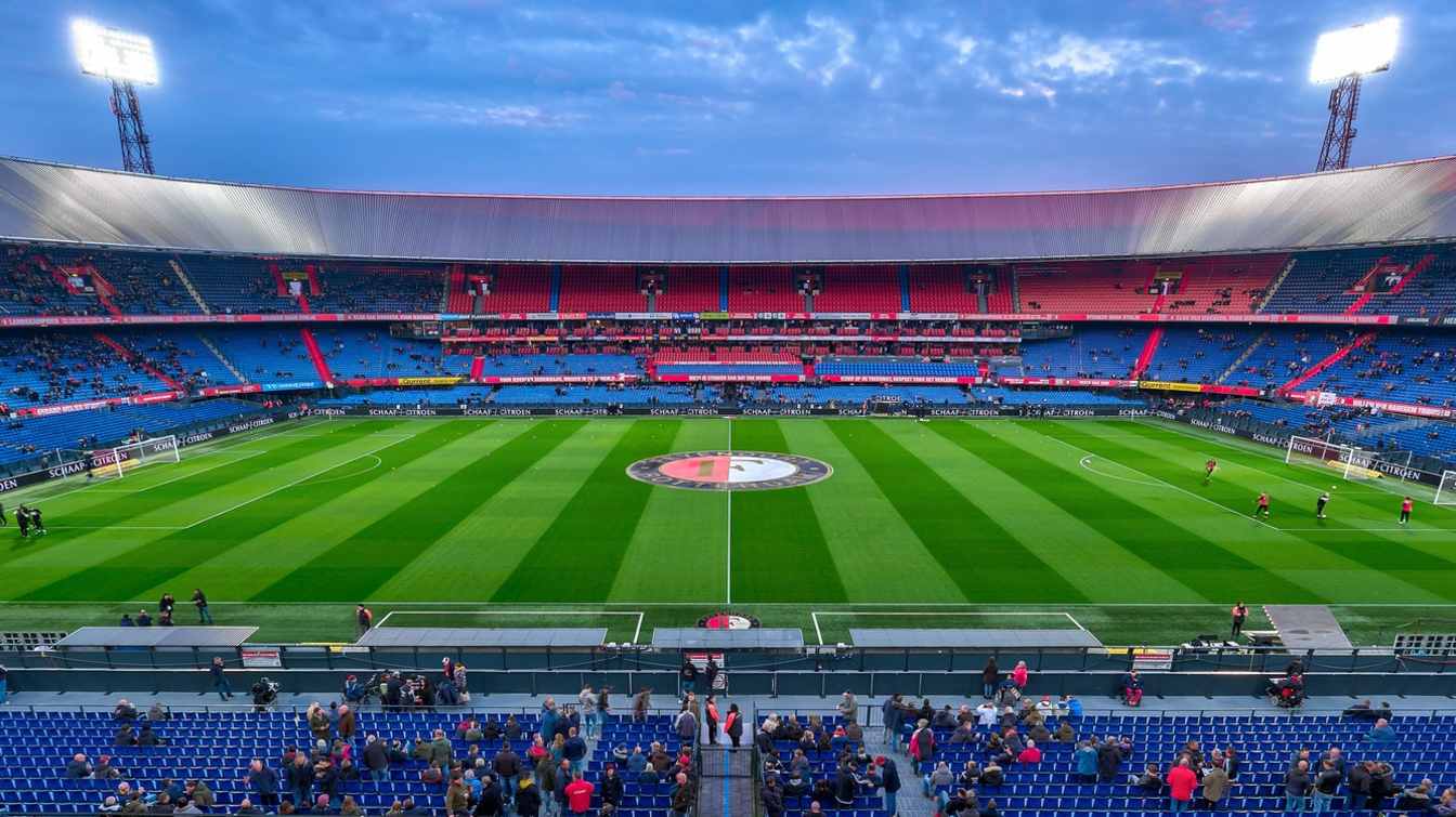 Stadion Feijenoord (De Kuip)