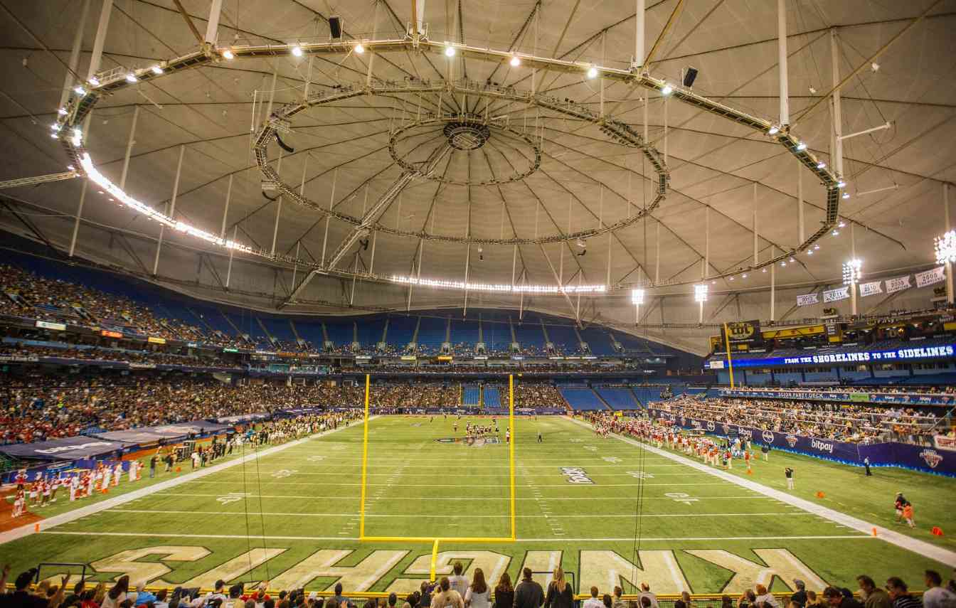 Tropicana Field