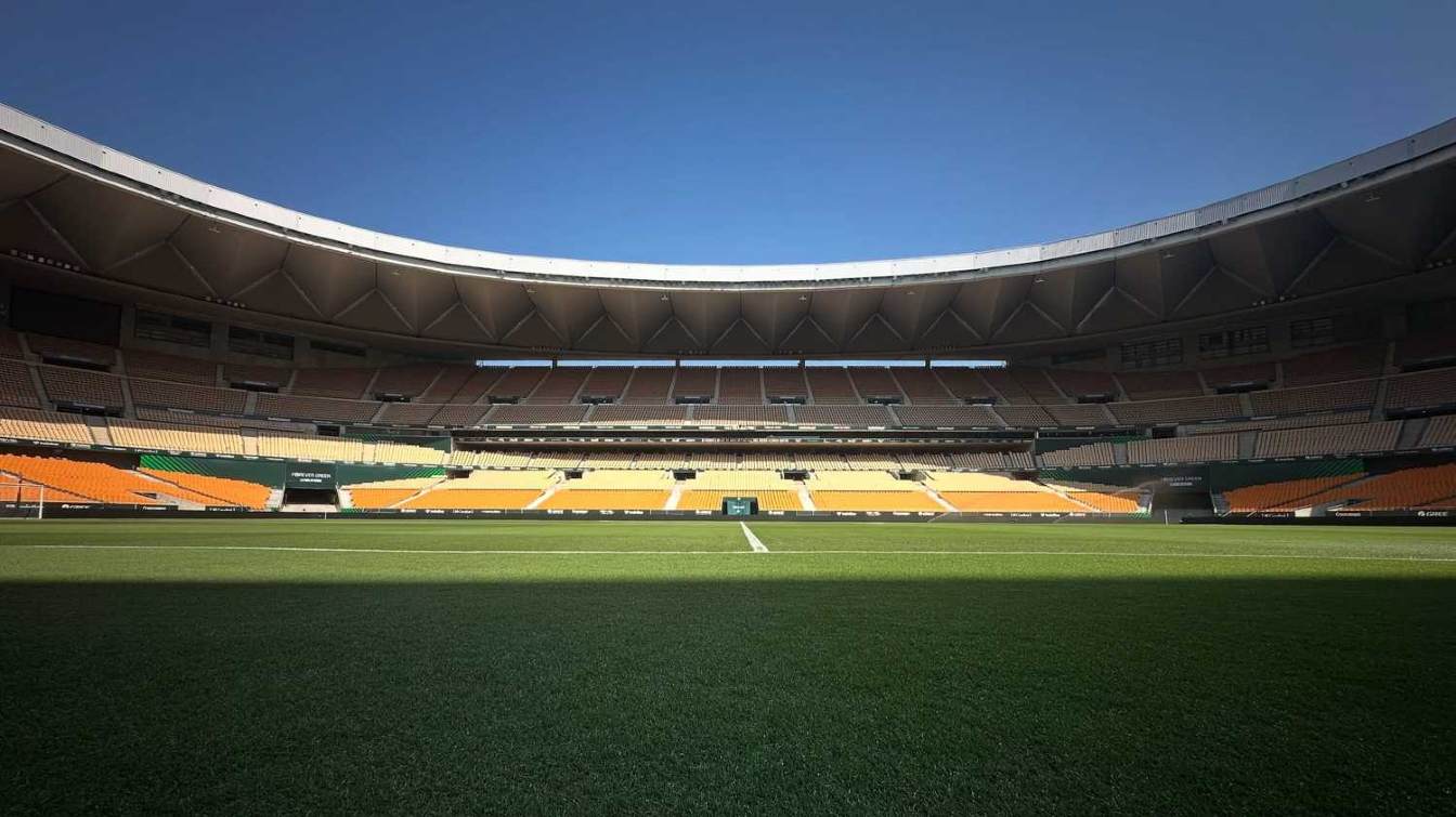 Estadio Olímpico de Sevilla (Estadio La Cartuja)