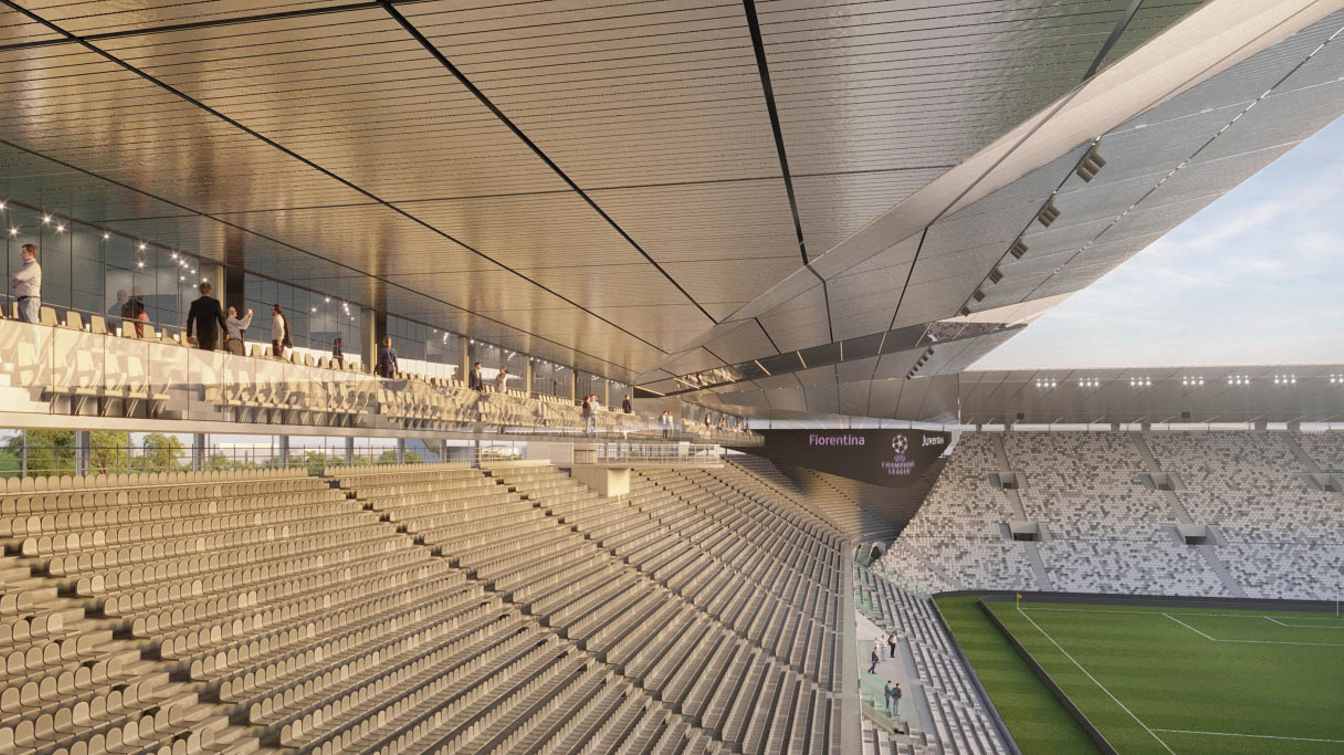 Projekt Stadio Artemio Franchi