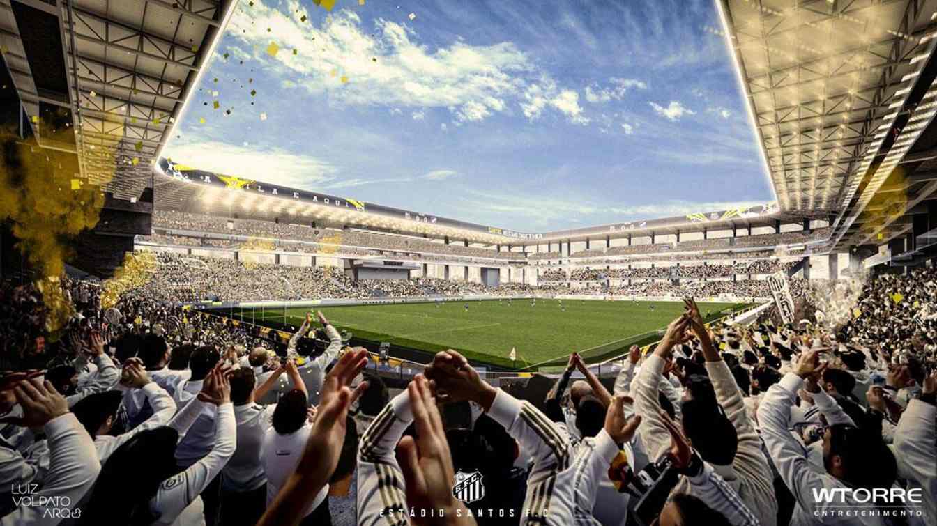 Projekt Estádio Urbano Caldeira