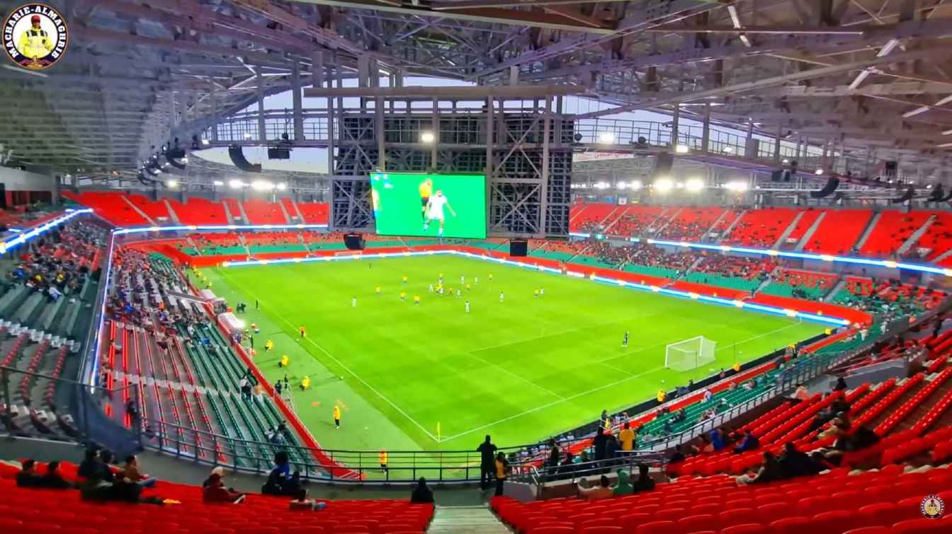 Stade Moulay El Hassan