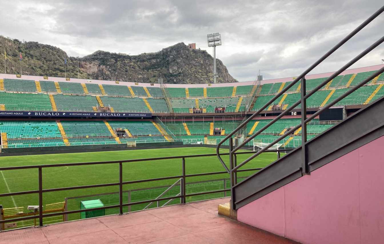 Stadio Renzo Barbera