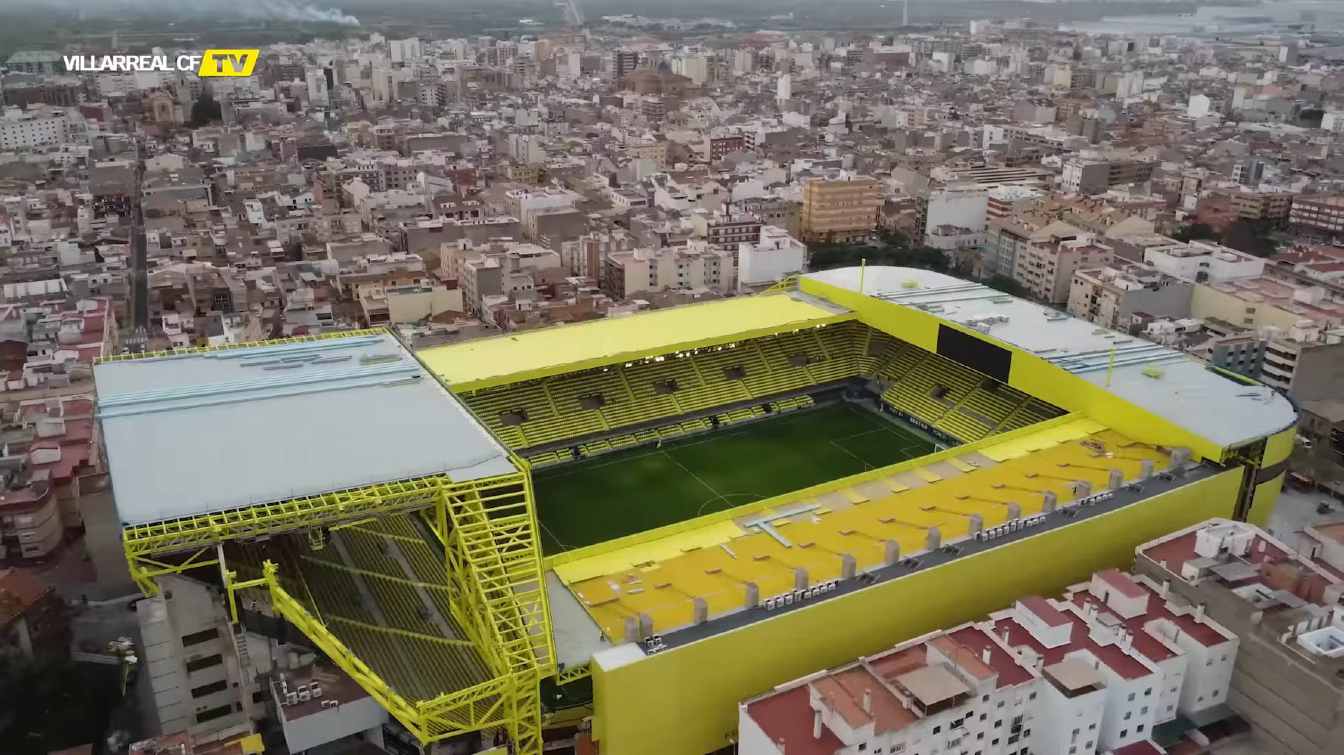Estadio de la Cerámica (Feudo Amarillo)