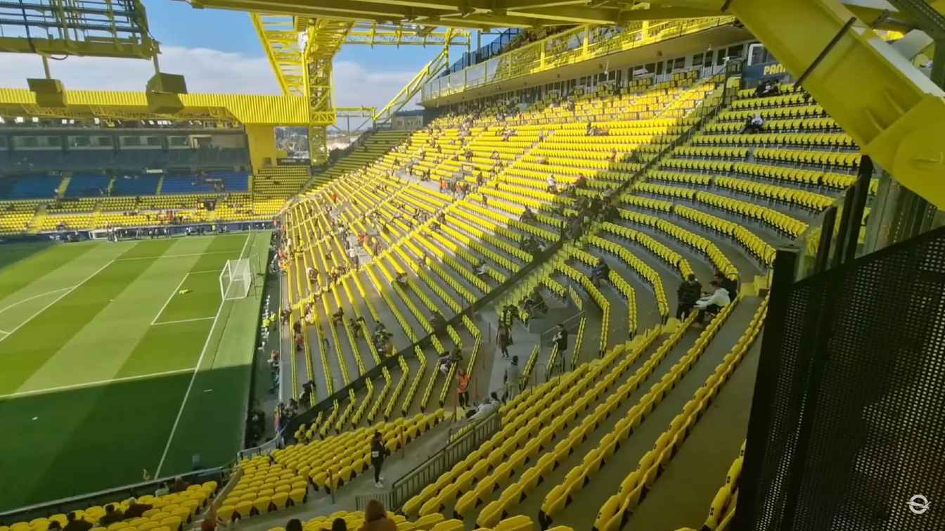 Estadio de la Cerámica (Feudo Amarillo)