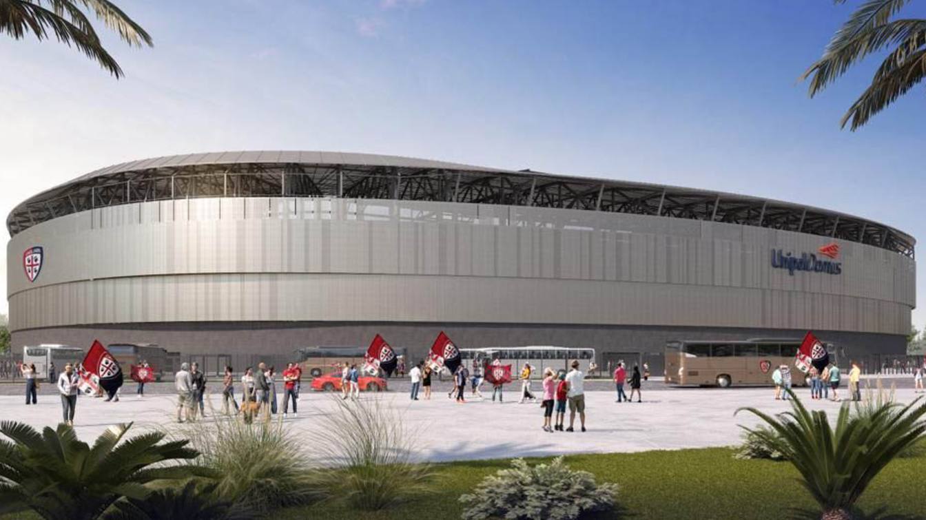 Projekt Stadio Cagliari