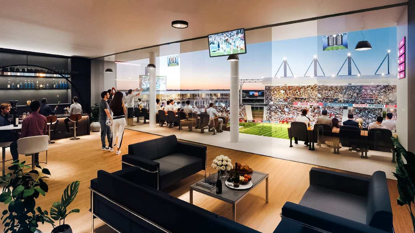 Projekt Estadio José María Minella