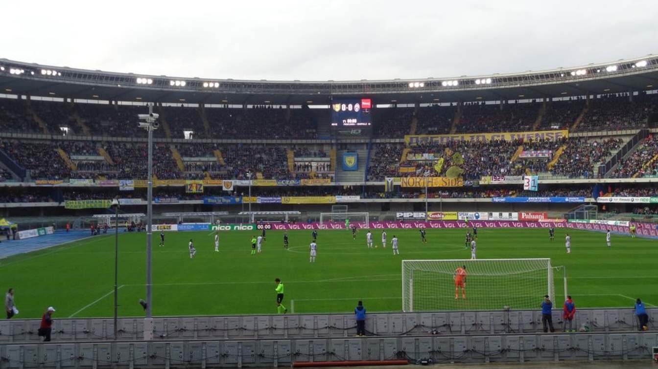 Stadio Marcantonio Bentegodi