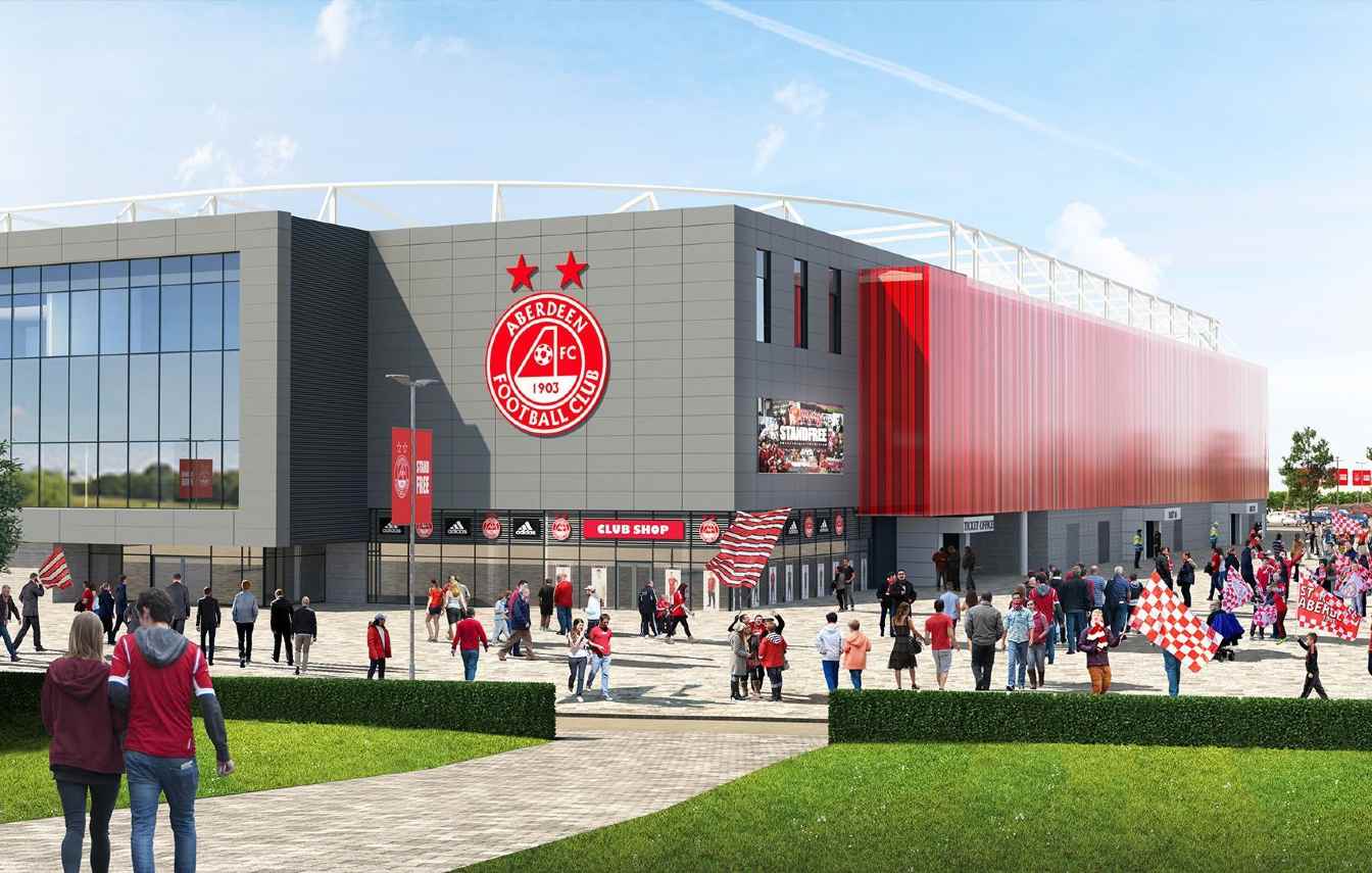 Projekt Kingsford Stadium