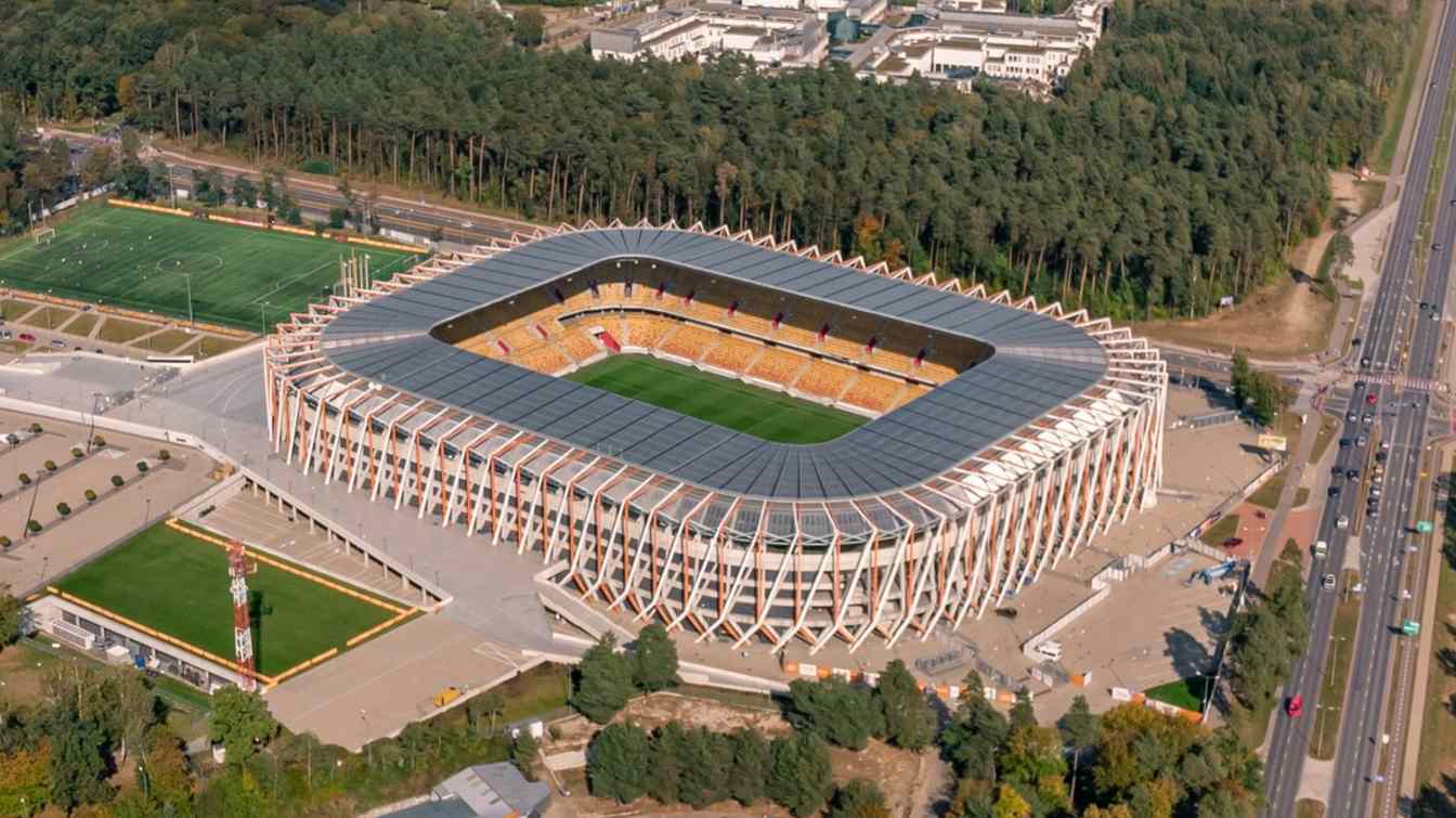 Chorten Arena (Stadion Miejski w Białymstoku)