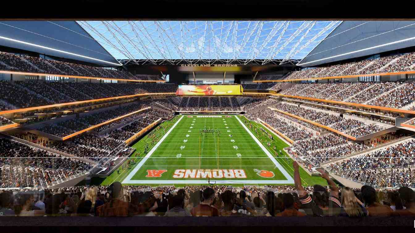 Projekt Huntington Bank Field