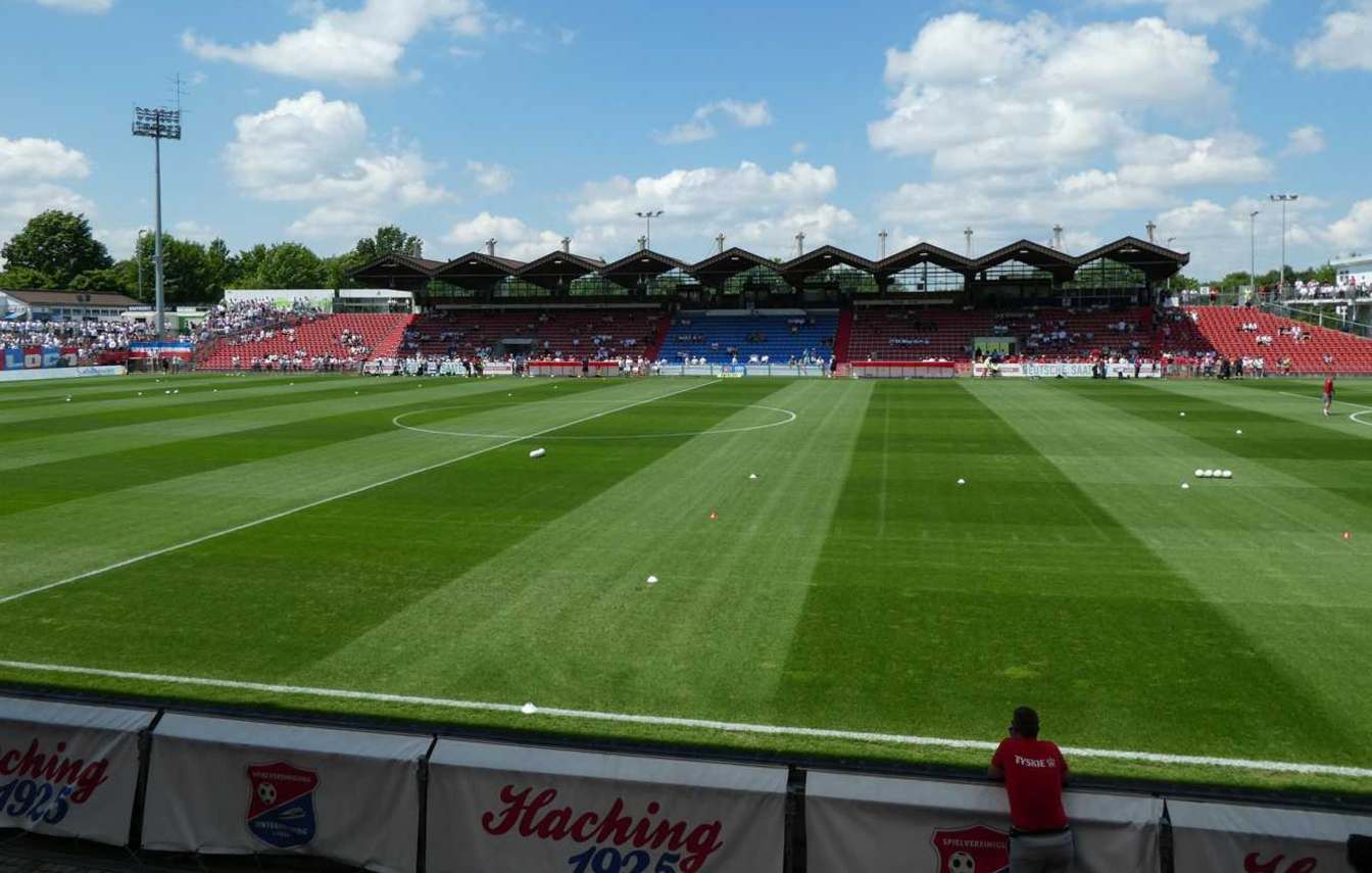 Uhlsport Park (Sportpark Unterhaching)